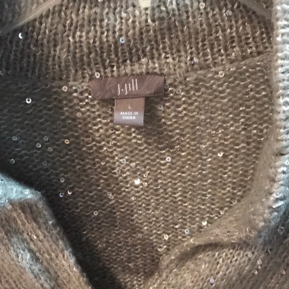 J Jill sweater - Picture 2 of 4